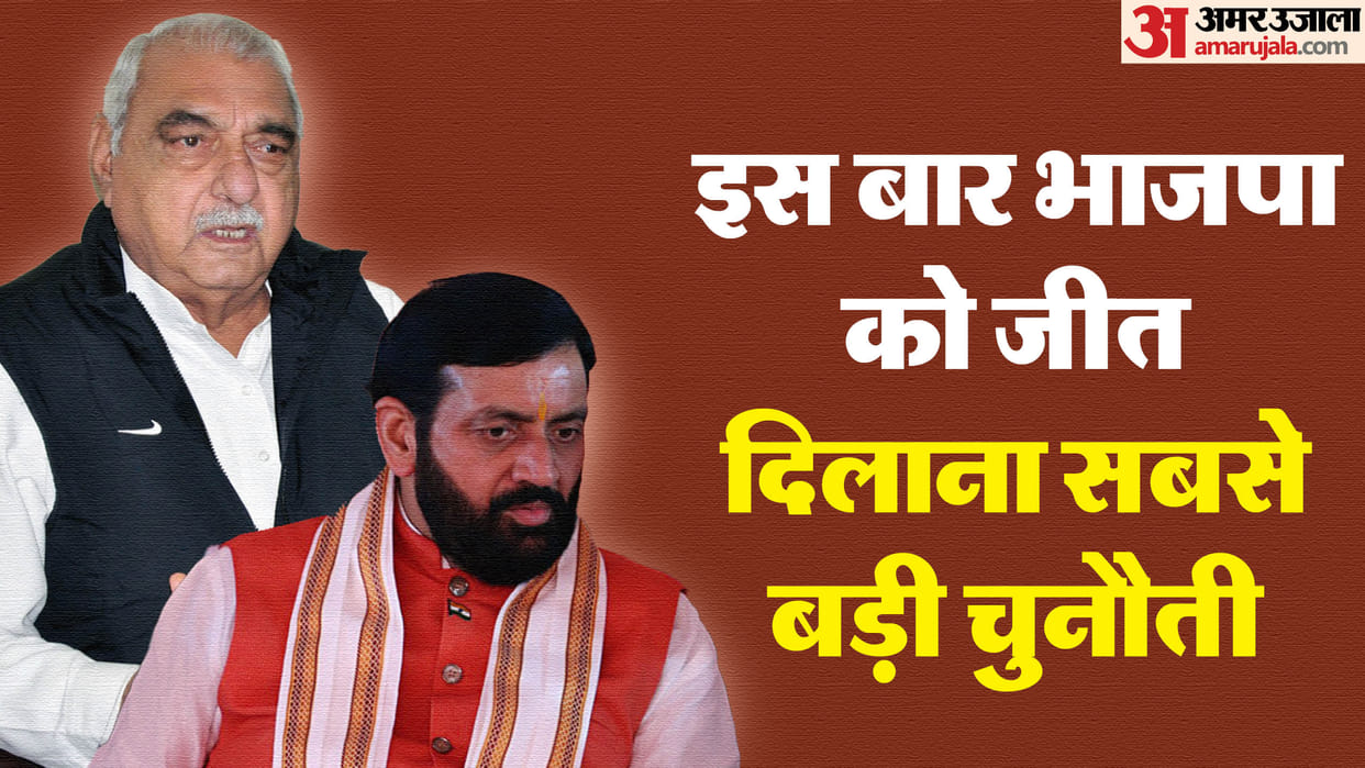 Haryana Assembly Election 2024 Congress vs BJP Candidates Win History Kamal Gupta Vs Savitri Jindal News in Hi