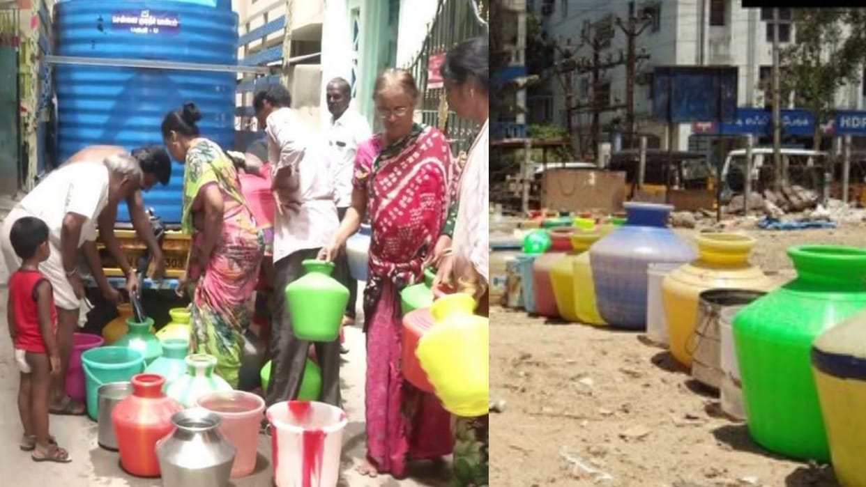 India Water Crisis Conflict over Scarcity increases manifold worldwide struggle surging