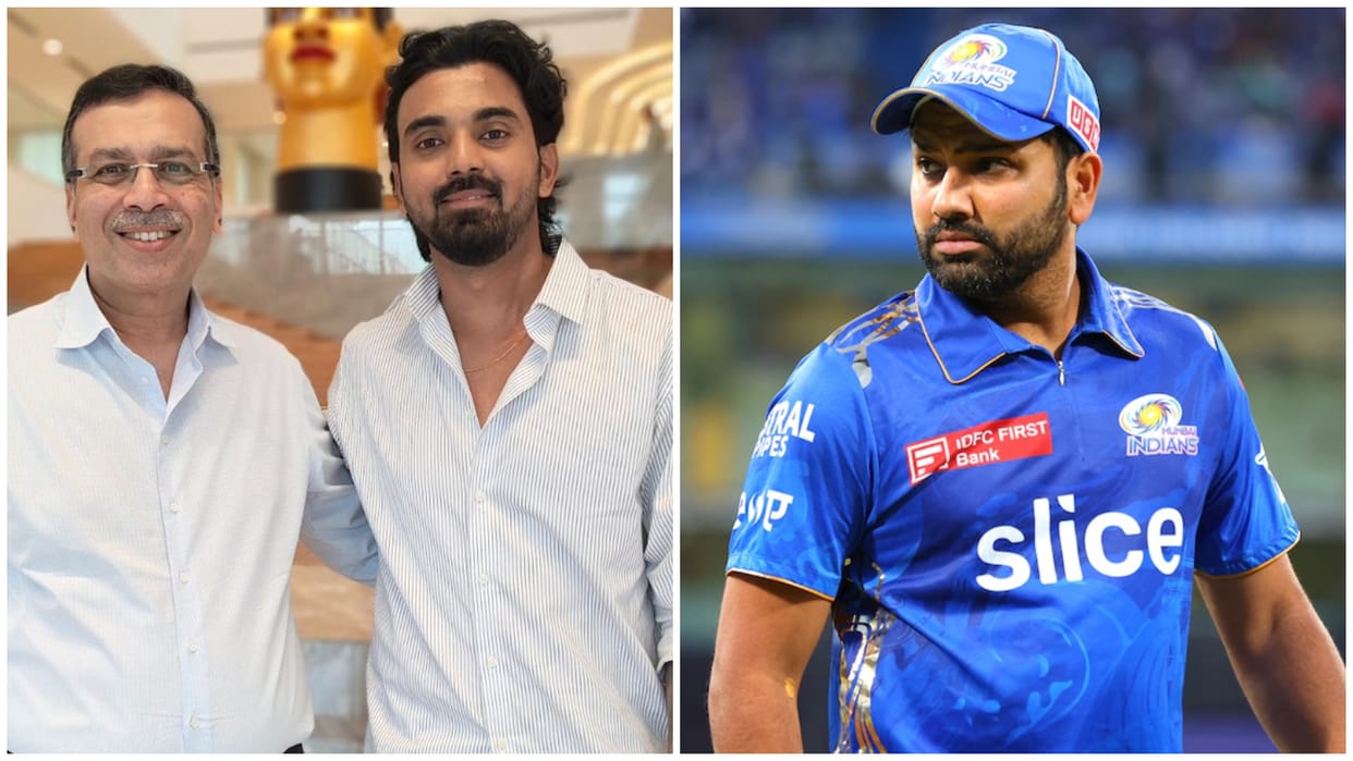IPL 2025: Has Lucknow franchise made a master-plan to buy Rohit Sharma? Team owner Sanjiv Goenka said this