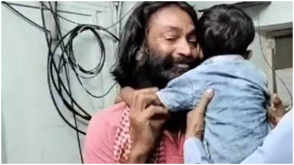 Rajasthan Crime Child Was Attached to the Kidnapper Hugged Him and Started Crying Jaipur Police News in Hindi