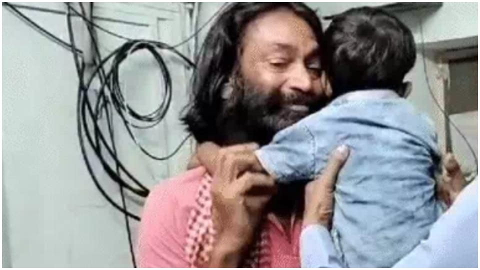 Rajasthan Crime Child Was Attached to the Kidnapper Hugged Him and Started Crying Jaipur Police News in Hindi