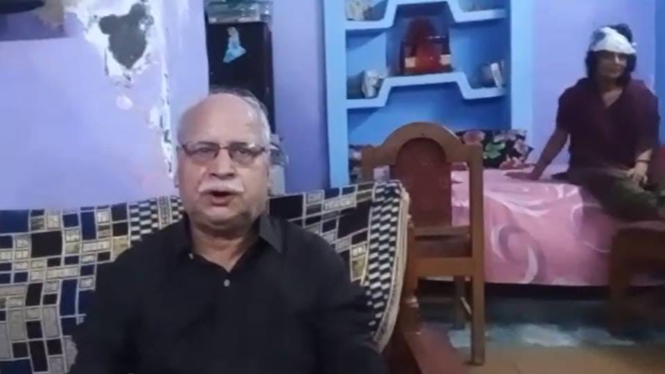 Robbery at advocate's house After four days of recce Cloth stuffed in wife mouth created ruckus for 20 minute