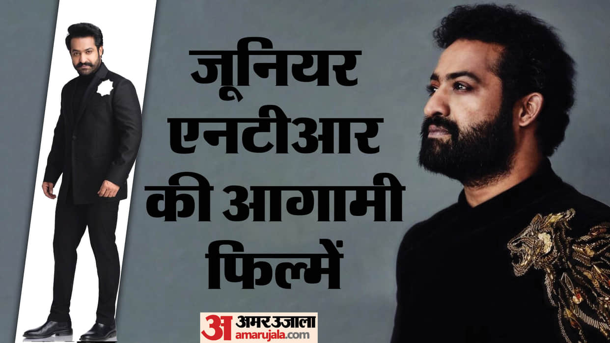South Actor  Jr. NTR Upcoming Movies Devara Part 1 RRR 2 NTR 31 War 2