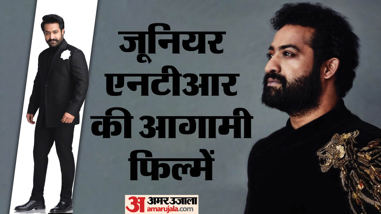 South Actor  Jr. NTR Upcoming Movies Devara Part 1 RRR 2 NTR 31 War 2