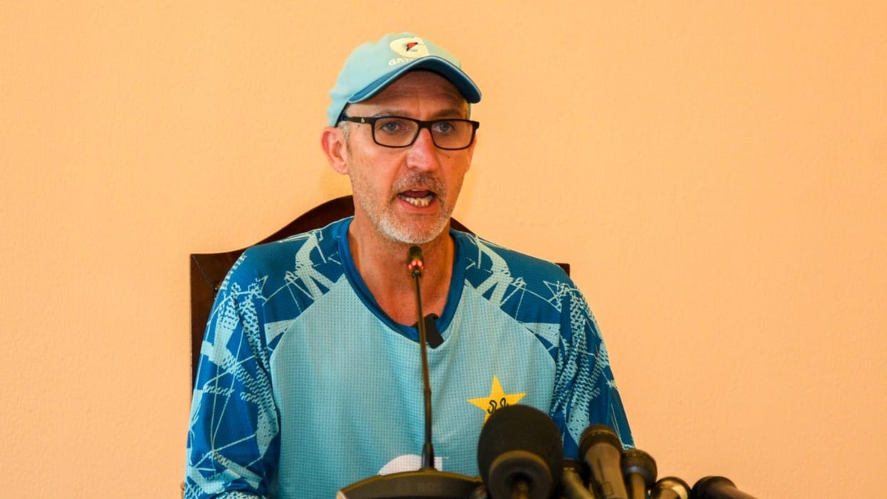 Current national selector Aaqib Javed set to replace Jason Gillespie as Pakistan white-ball teams' coach