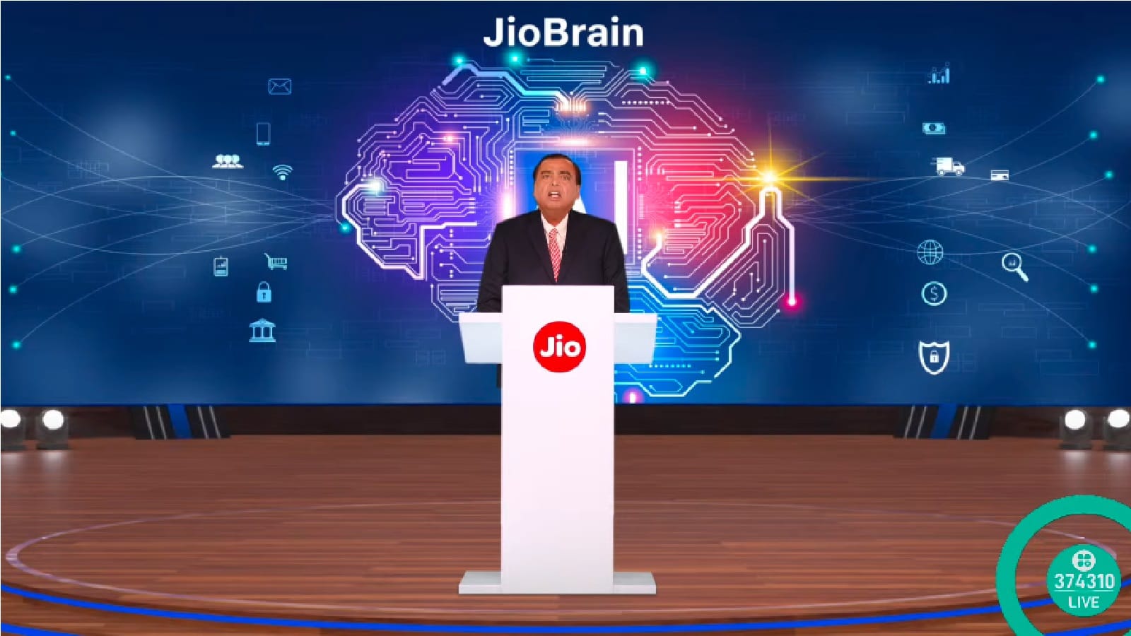 JioBrain