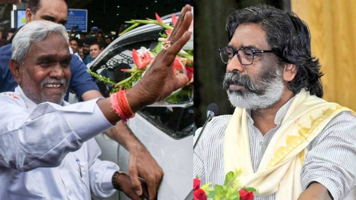 JMM MLA Ramdas Soren likely to replace Champai in Jharkhand cabinet