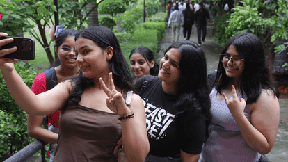 New session begins with celebrations of more than 68,500 students at Delhi University