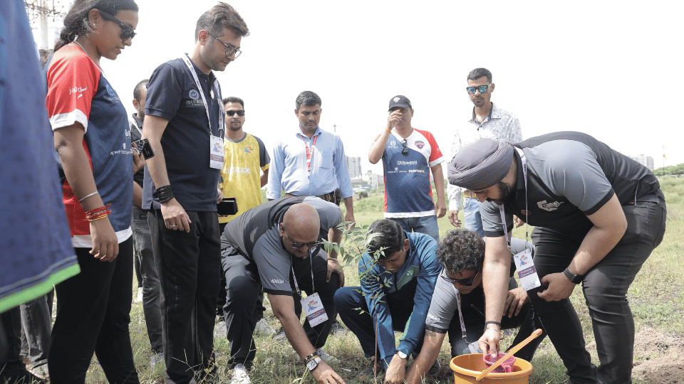 Cricket Premier League launched indore news