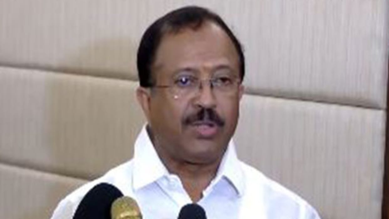 Kerala govt tried to shield people named in Hema panel report: Ex-Union minister Muraleedharan