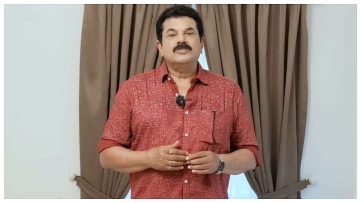 CPIM MLA Mukesh arrested in physical assault case, released on bail news in hindi