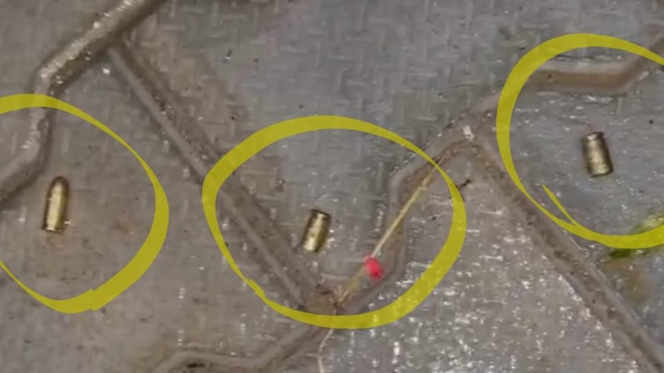 Accused absconding after firing outside the house in Kapurthala