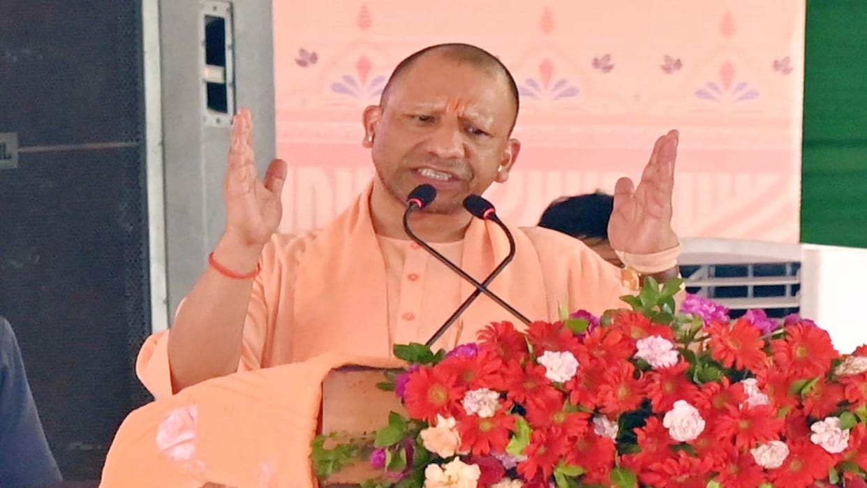 Chief Minister Yogi said Two lakh youth will get government jobs in two years