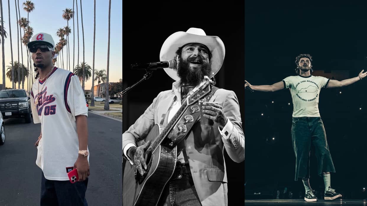 Top Trending Hollywood Songs This Year I Had Some Help Like That Lovin On Me A Bar Song