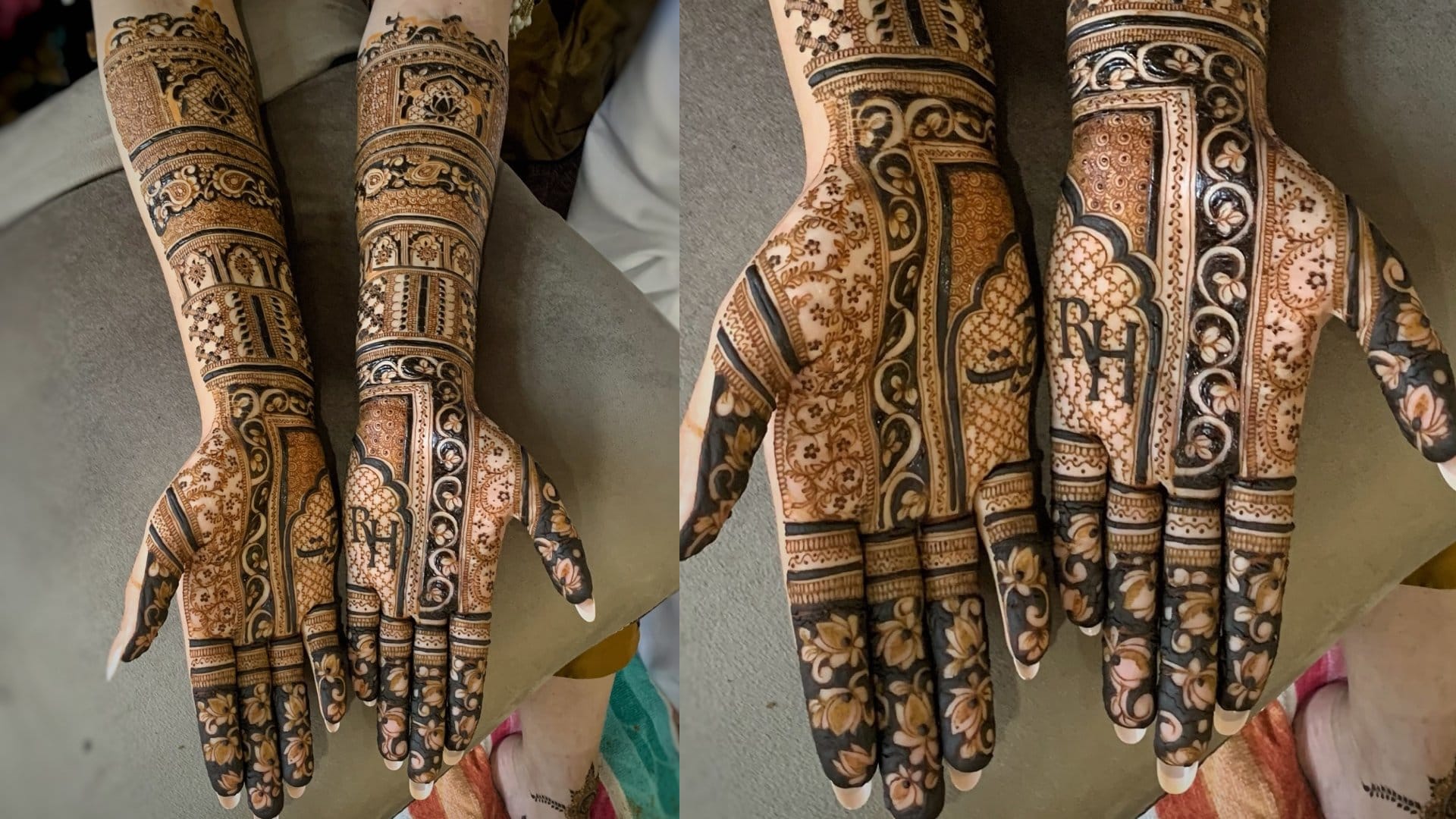 Hartalika Teej Special Mehndi design 2024 latest mehndi design 2024 disprj
