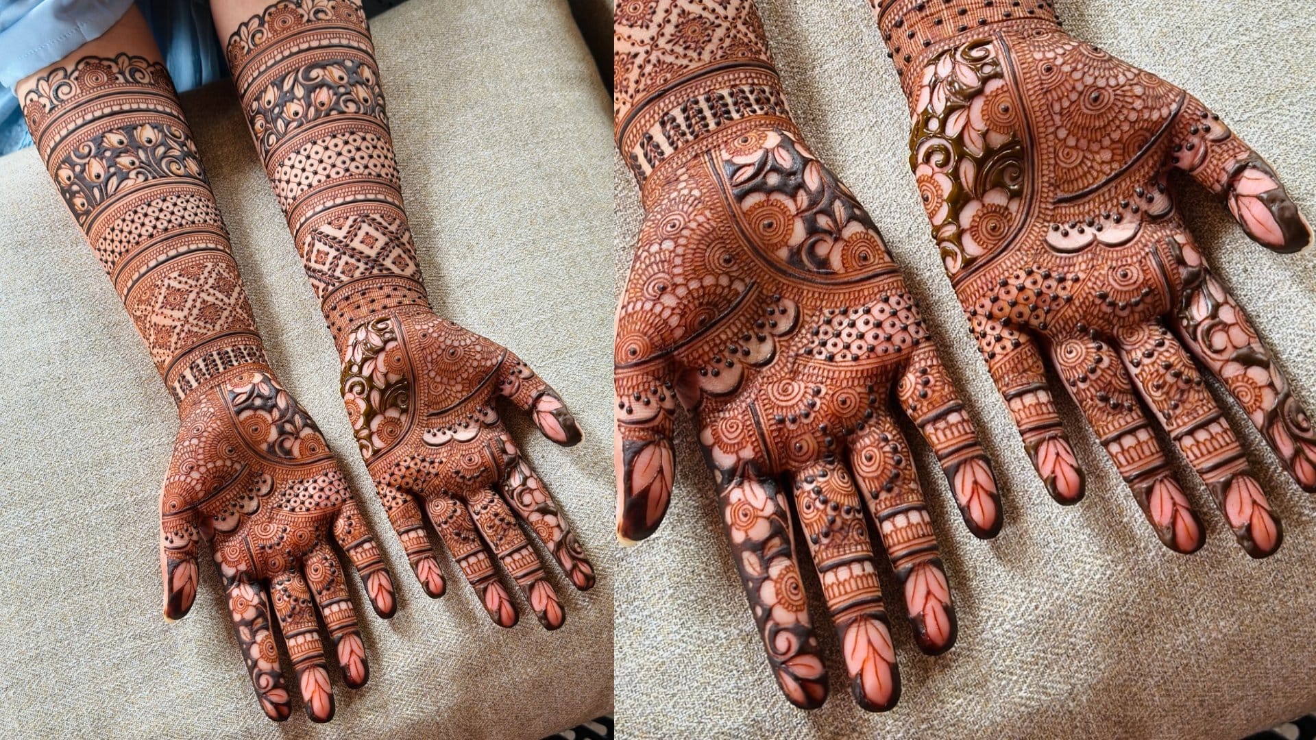 Hartalika Teej Special Mehndi design 2024 latest mehndi design 2024 disprj