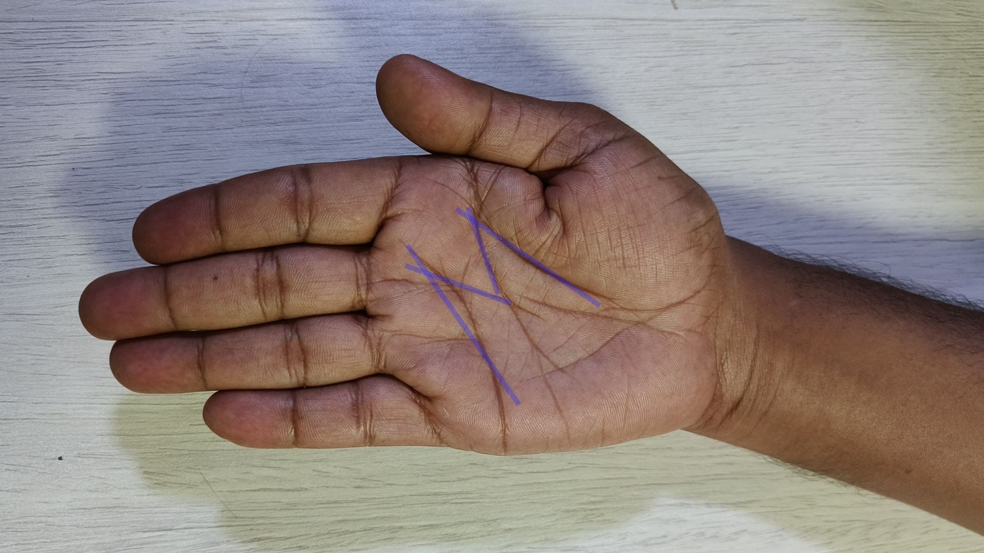 Good Luck Signs M Letter On Palm Know The Meaning Of M Letter In Palmistry