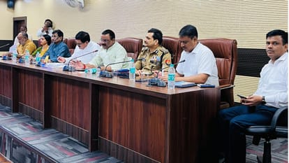 Public representatives raised old problems got old assurances too coordination meeting between officials