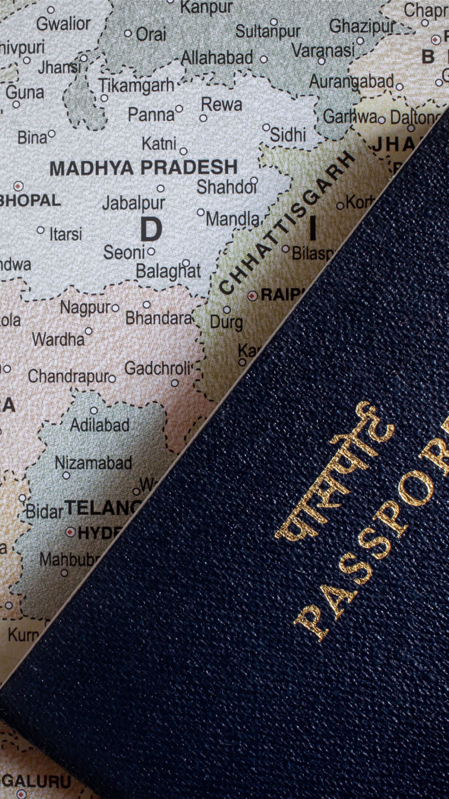 Passport Portal