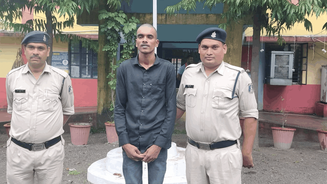 Husband killed his wife in Korba