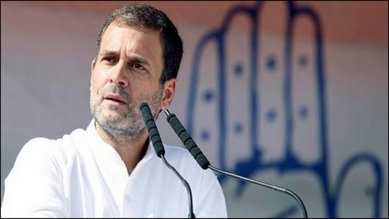 Karnataka BJP files a formal complaint against Rahul Gandhi news in hindi