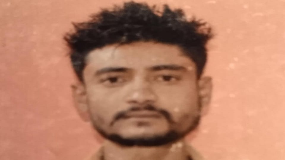 Bijnor: A young man was murdered and his body was thrown in a mango orchard