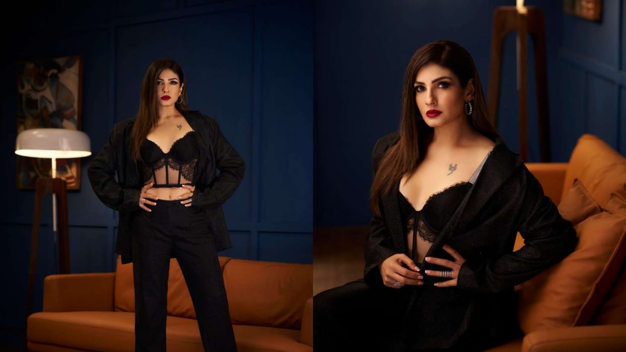 Fan from London reacts to Raveena Tandon apology post says it is not necessary to apologize