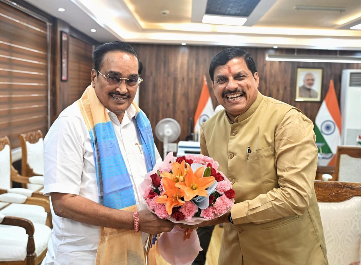 MP News: In-principle approval on increasing the area of irrigation through Ken-Betwa link, consideration of