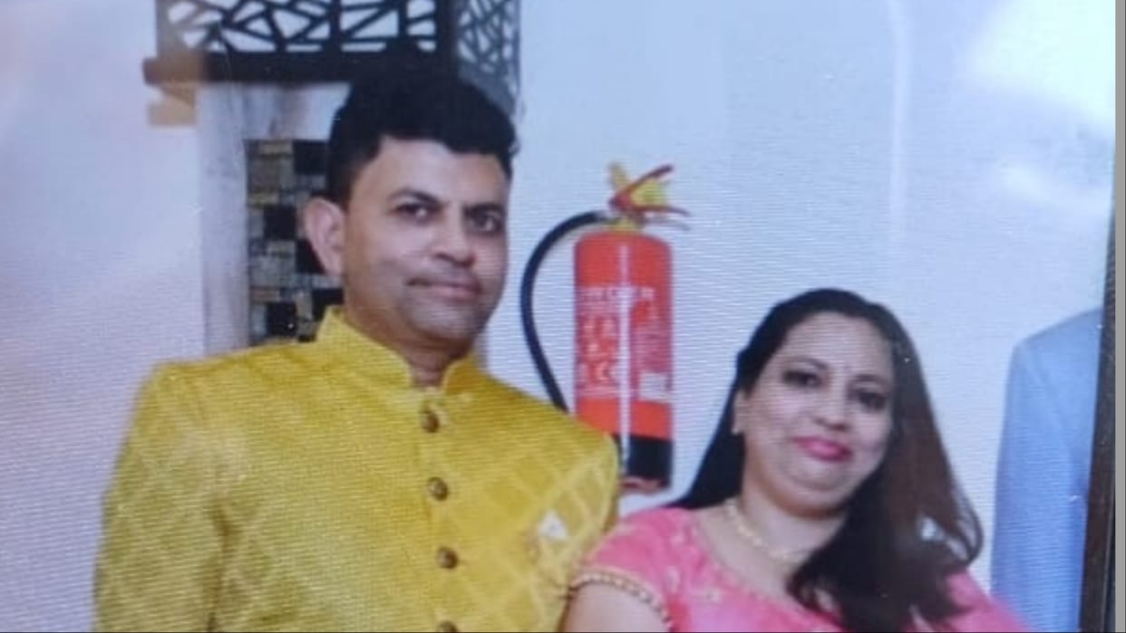Husband and wife die in Ambala, CCTV cameras missing from home