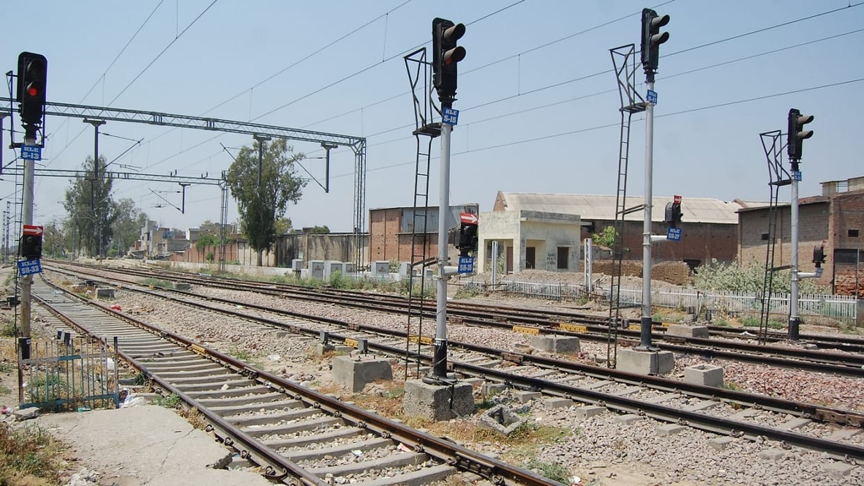 Construction of railway underpass is not possible in Kaithal due to lack of budget