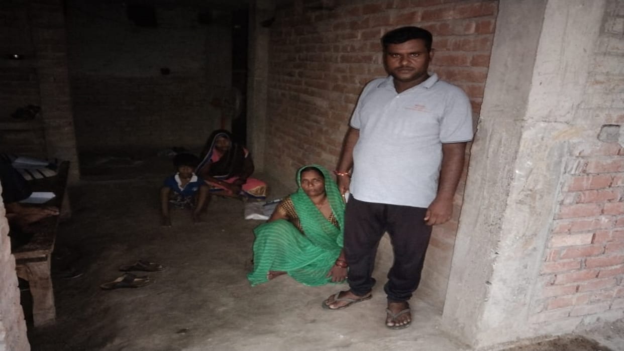 Kheri murder case: Satyam's mother said...Murder accused released from jail saying take back the case