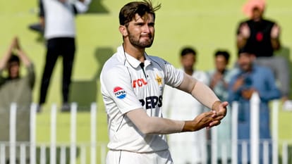 PAK vs BAN: Pakistan team announced for the second test against Bangladesh, Shaheen Afridi did not get a place