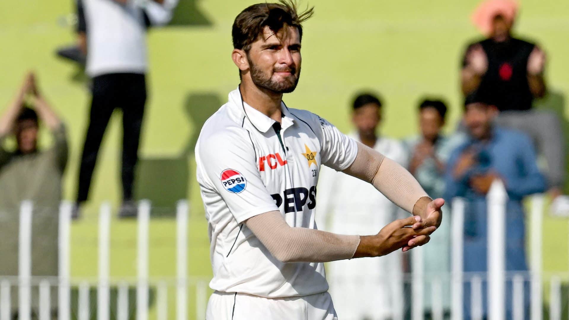 Pakistan: Shaheen Afridi future in Test cricket is in danger, not selected in home series against West Indies