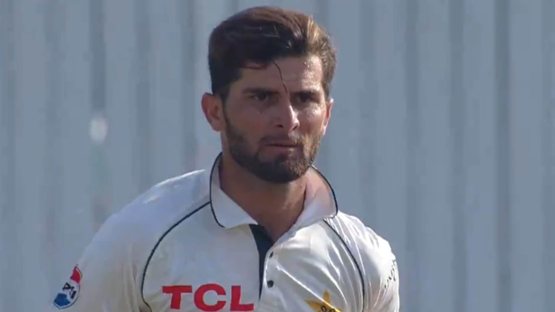 Pakistan: Shaheen Afridi future in Test cricket is in danger, not selected in home series against West Indies
