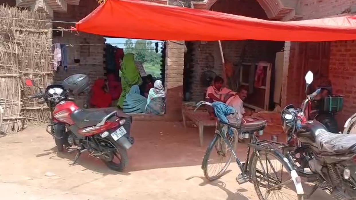 Two died because of vomiting diarrhea tulsipur Shravasti.