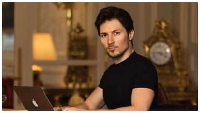 Russia Launches Criminal Probe Against Telegram Founder Pavel Durov privacy row Vladimir Putin