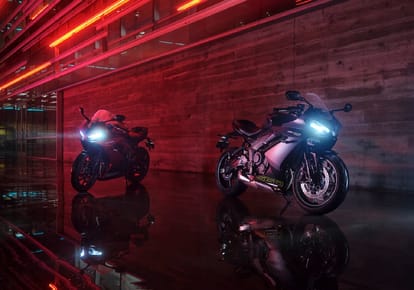 Triumph Daytona 660 Motorcycle launched in India Know Price Features Specifications Details