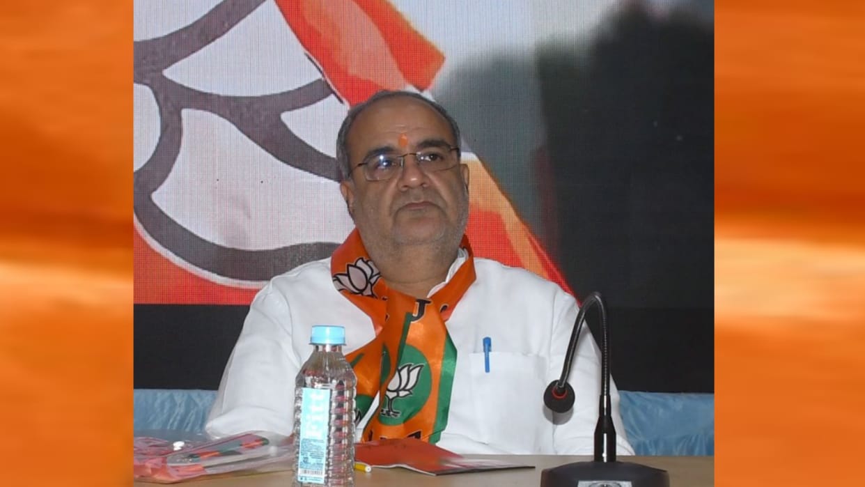 Bypoll in Uttar Pradesh: Issues over Milkipur ad Katehari seats in BJP.