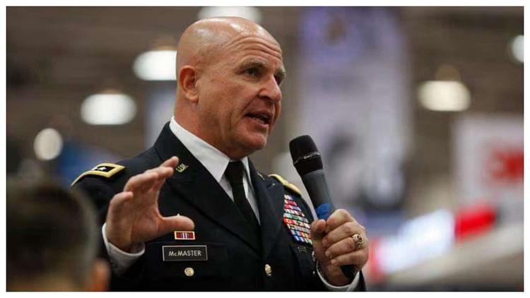 Us Former Nsa Mcmaster Claim India Open To Unprecedented Cooperation With  Us Because Of Chinese Aggression -the news path  - Us:'चीनी  आक्रामकता के कारण भारत, अमेरिका के साथ सहयोग