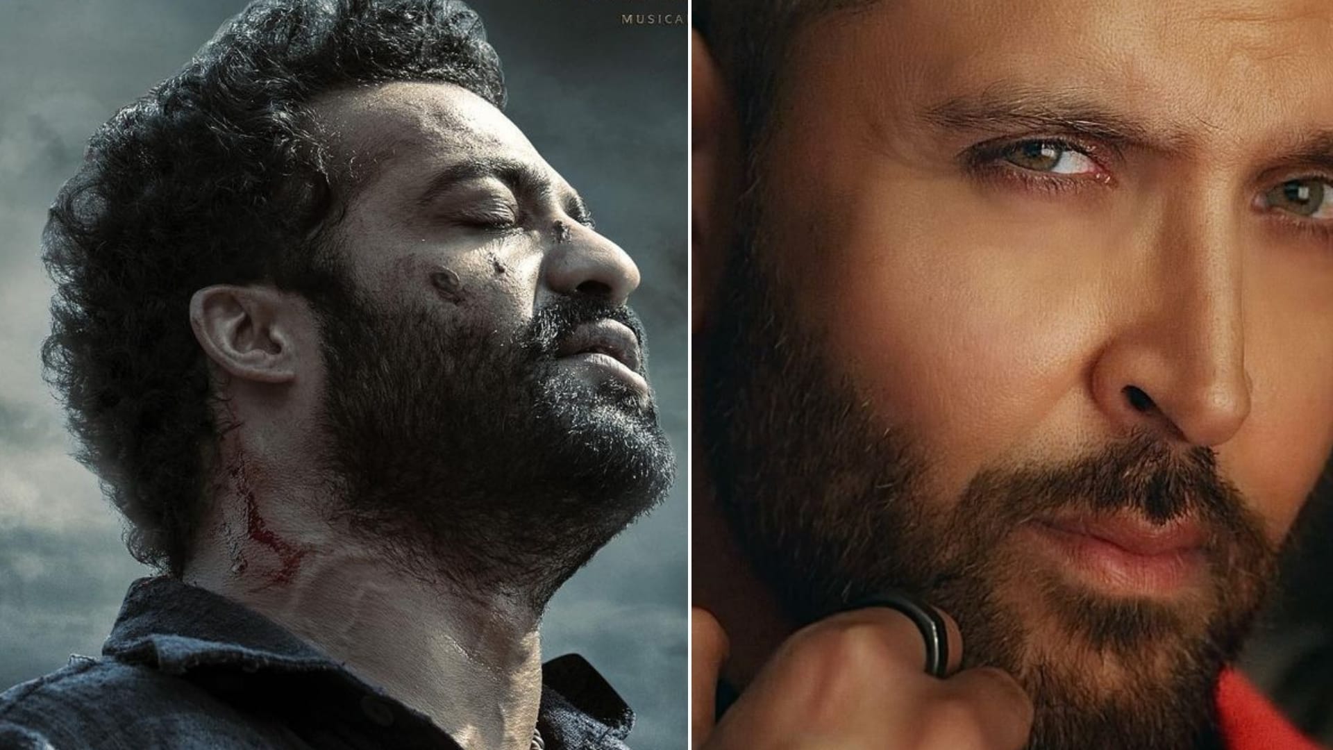 War 2 Another Video Viral On Social Media Hrithik Roshan Spotted Filming Action Sequence