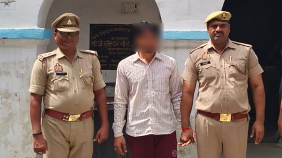 Brutality in Moradabad coaching center, teacher molested a student, minor swallowed poison