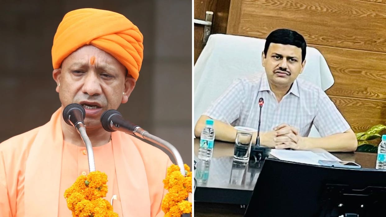 Dev Deepawali proposal for the provincial fair Mahaarati also passed Yogi government big announcement