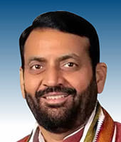 Shri Nayab Singh Saini