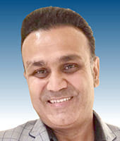 Virendra Sehwag