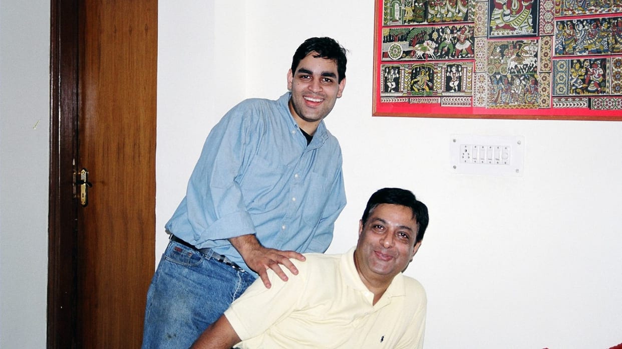 Ankur Warikoo Shares Poignant Story of Father's Job Loss and Stolen Savings