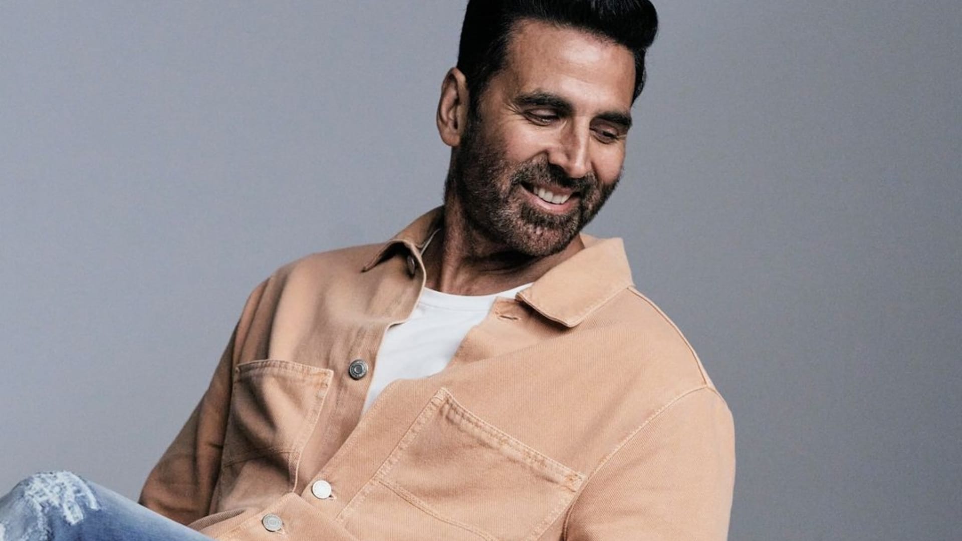 Akshay Kumar New Movie Bhooth Bangla Announced on his birthday first look also revealed