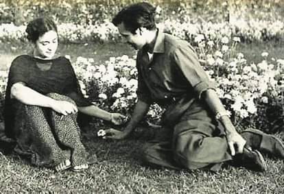 amrita pritam and her love triangle with sahir ludhianvi and imroz