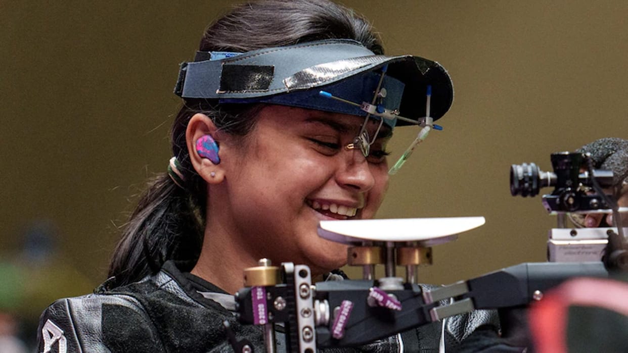 Avani Lekhara repeated her Tokyo performance, won gold in Paris, said- broke the barriers for women