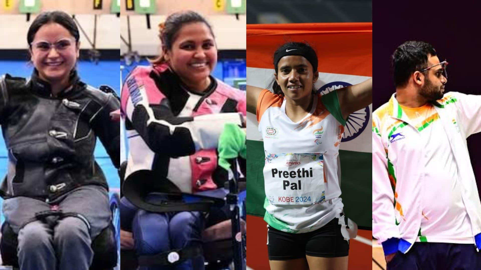 Paralympics: Indias Paris campaign ends, wins seven gold medals with historic performance, breaks Tokyo record