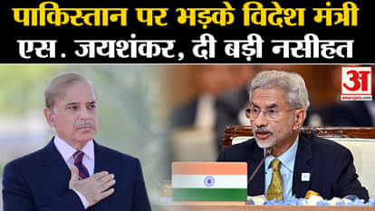 Bharat-Pakistan Relations: Foreign Minister S. Jaishankar got angry on Pakistan, gave a big advice | Top News